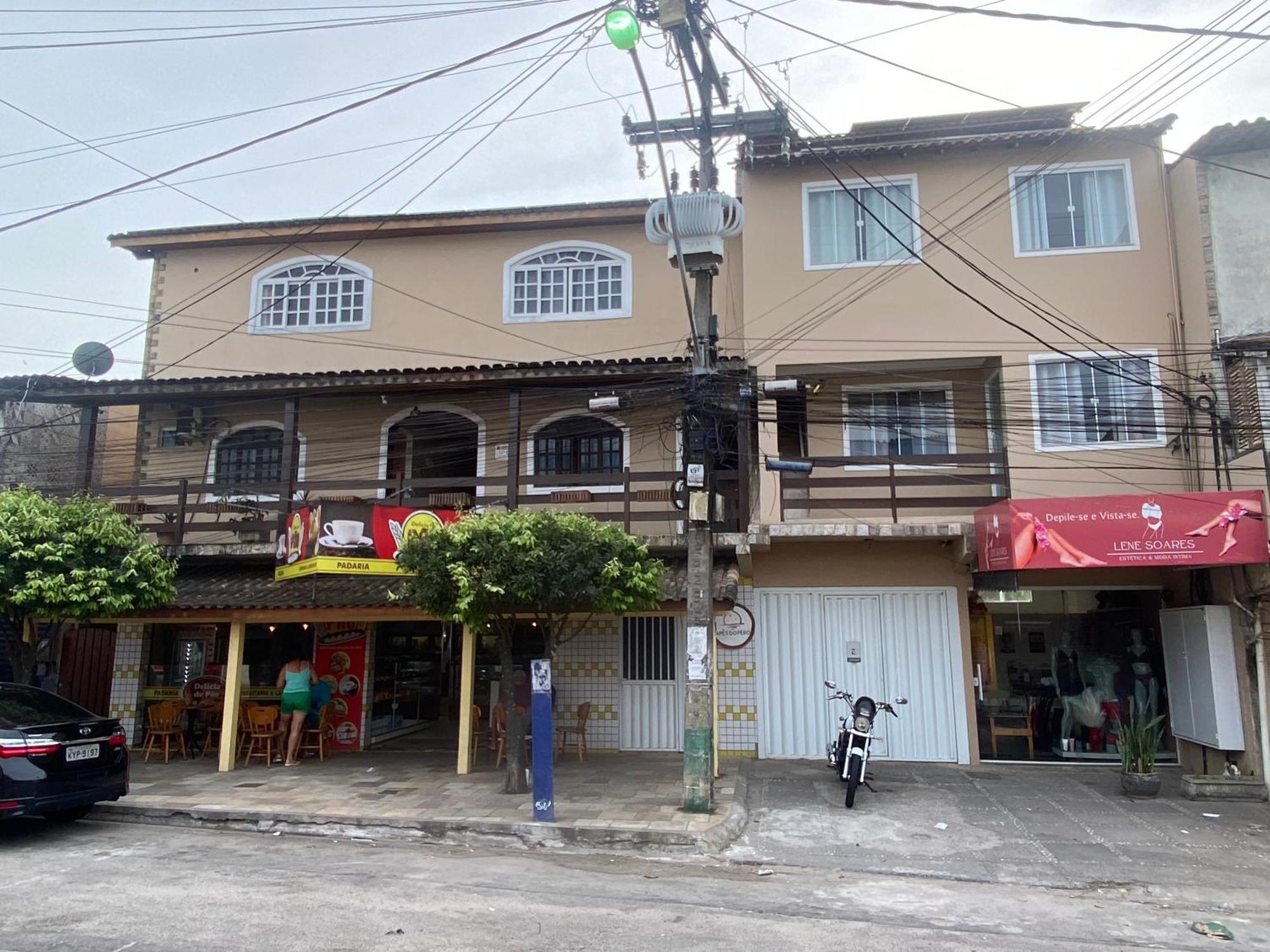 Apes Do Pero - Centro - Suite 03 Cabo Frio Exterior foto